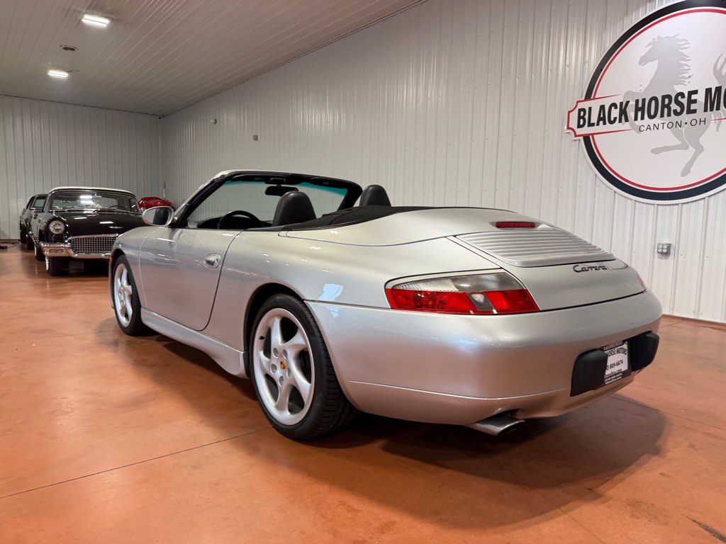 1999 Porsche 911 Image 16
