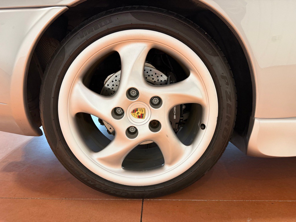 1999 Porsche 911 Image 20
