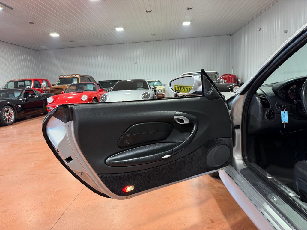 1999 Porsche 911 Image 21