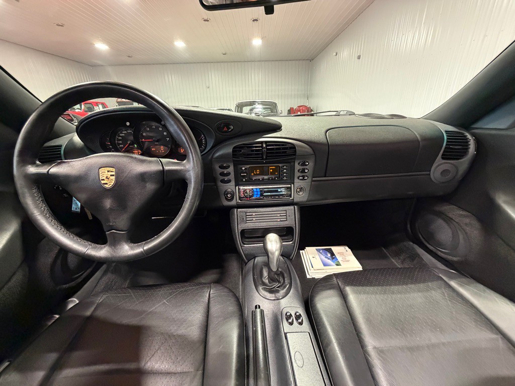 1999 Porsche 911 Image 29