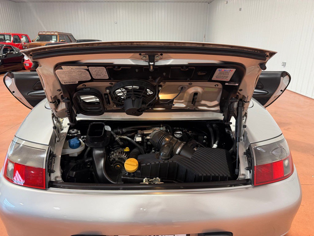 1999 Porsche 911 Image 36