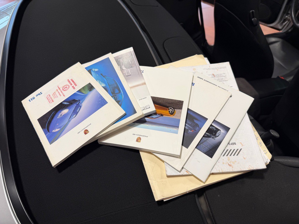 1999 Porsche 911 Image 41