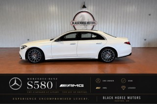 Image for 2021 Mercedes-Benz S-Class S 580 4MATIC ID: 7500824