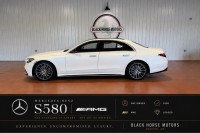 Image for 2021 Mercedes-Benz S-Class S 580 4MATIC ID: 7500824