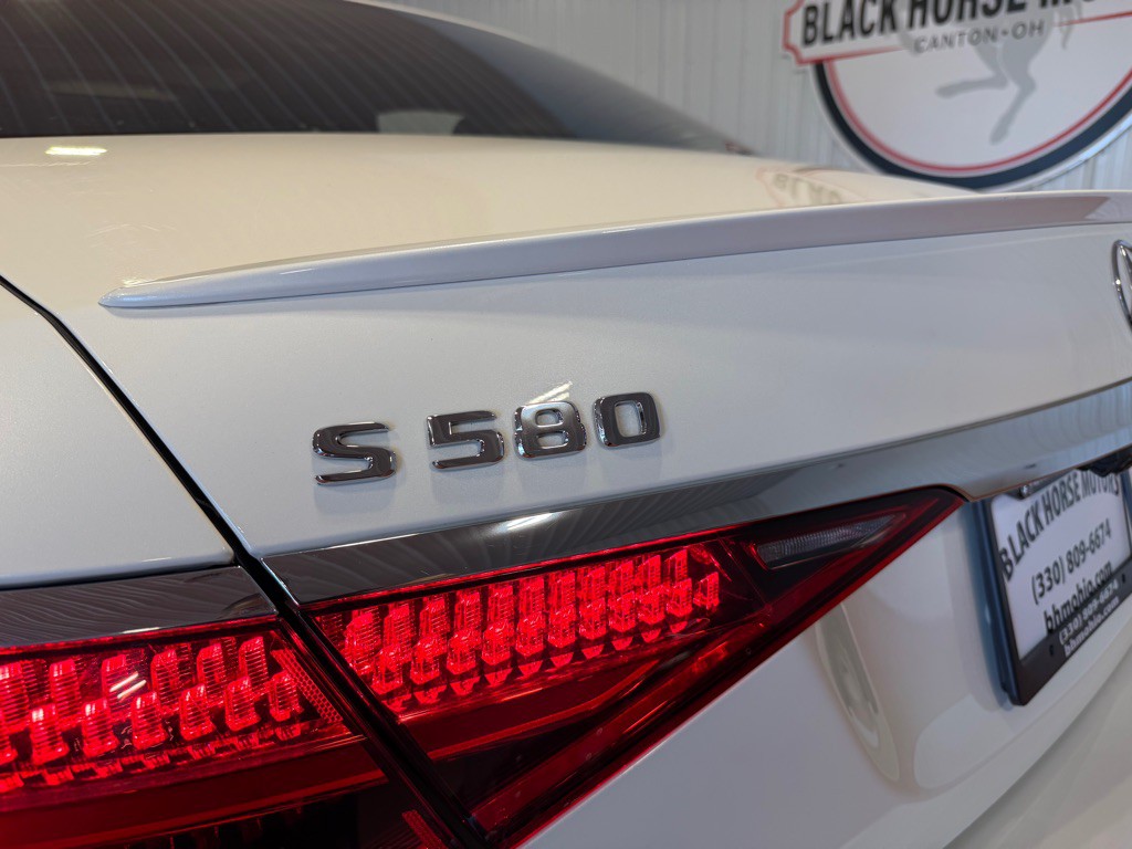 2021 Mercedes-Benz S-Class Image 13