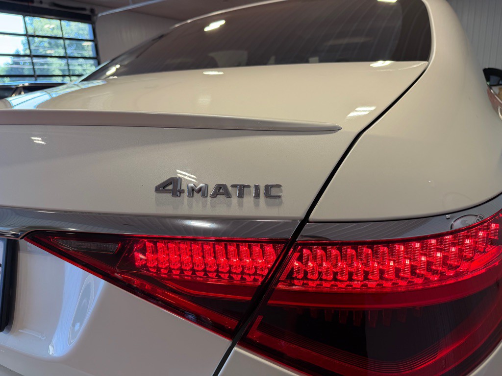 2021 Mercedes-Benz S-Class Image 14