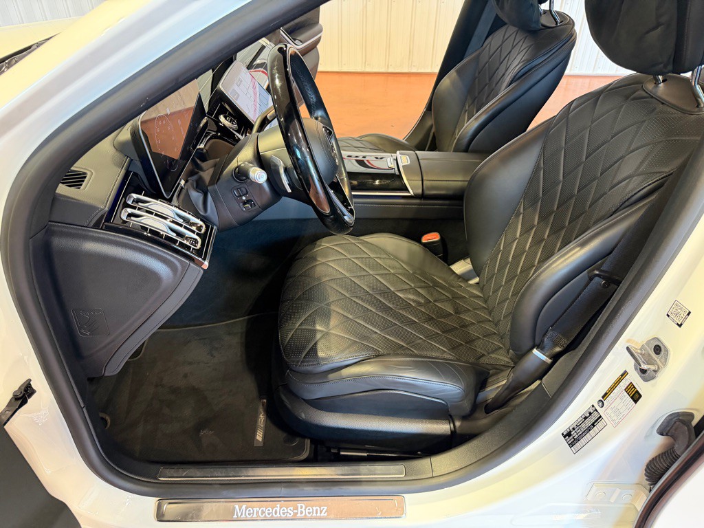 2021 Mercedes-Benz S-Class Image 16