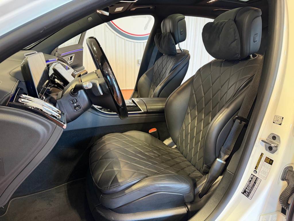 2021 Mercedes-Benz S-Class Image 17