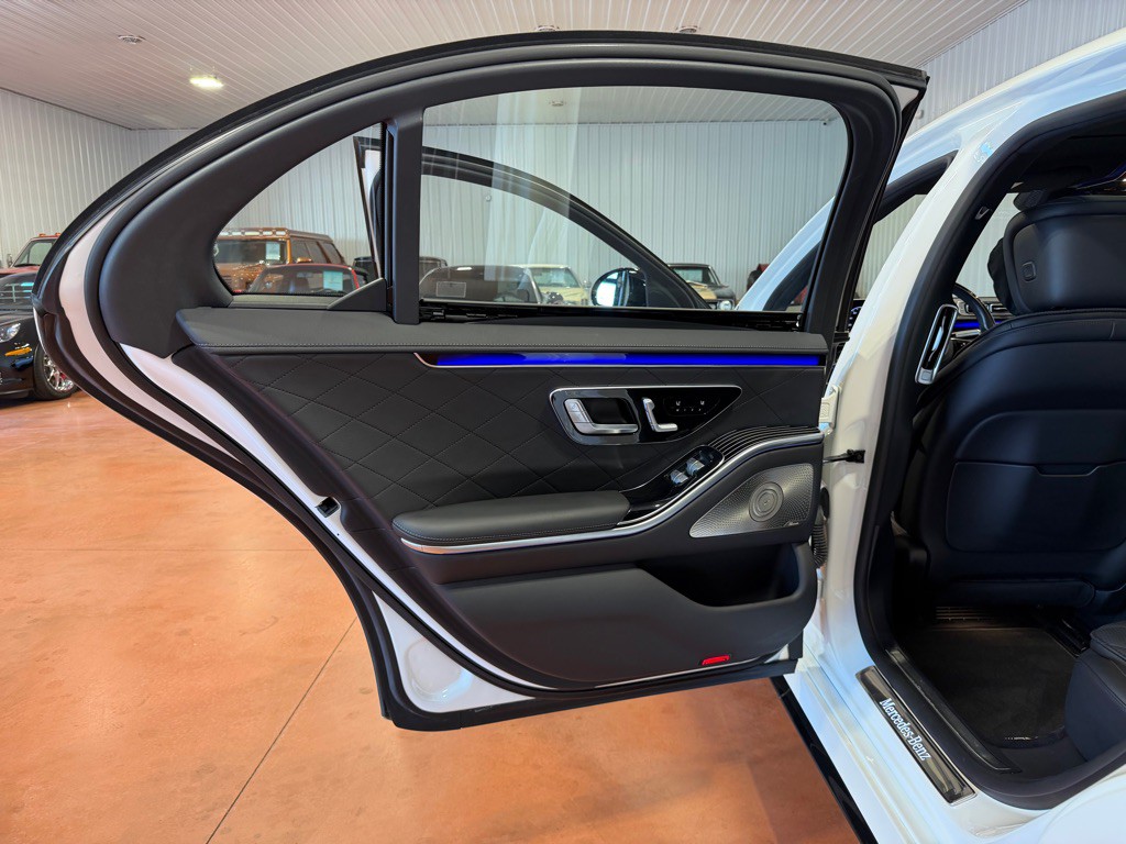 2021 Mercedes-Benz S-Class Image 18