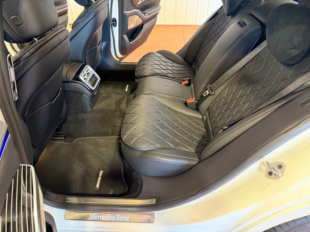 2021 Mercedes-Benz S-Class Image 19
