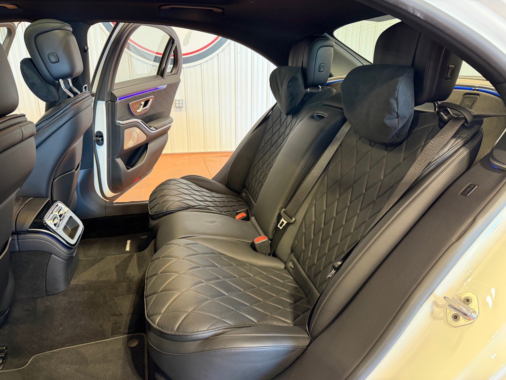 2021 Mercedes-Benz S-Class Image 20