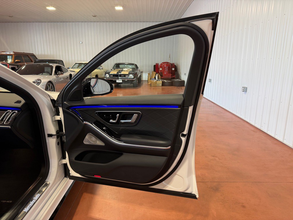 2021 Mercedes-Benz S-Class Image 21