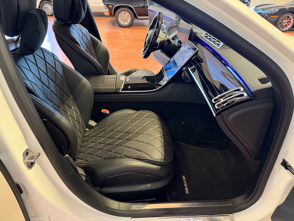 2021 Mercedes-Benz S-Class Image 22