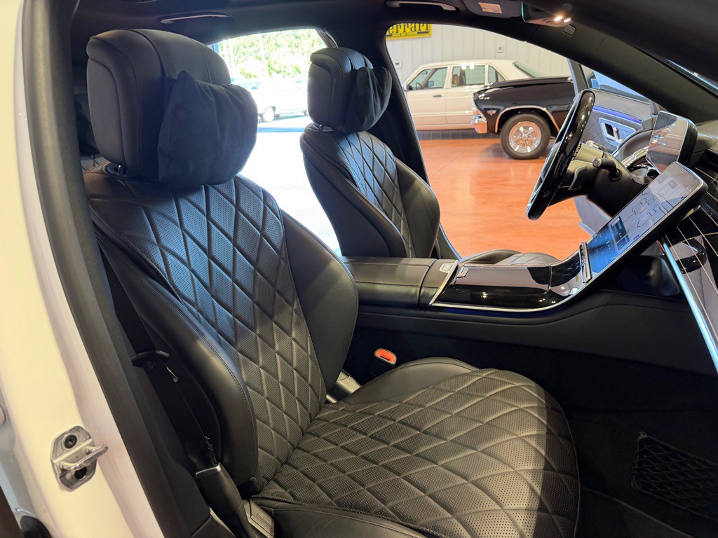 2021 Mercedes-Benz S-Class Image 23