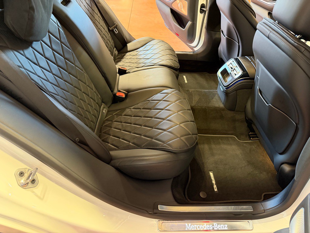 2021 Mercedes-Benz S-Class Image 25