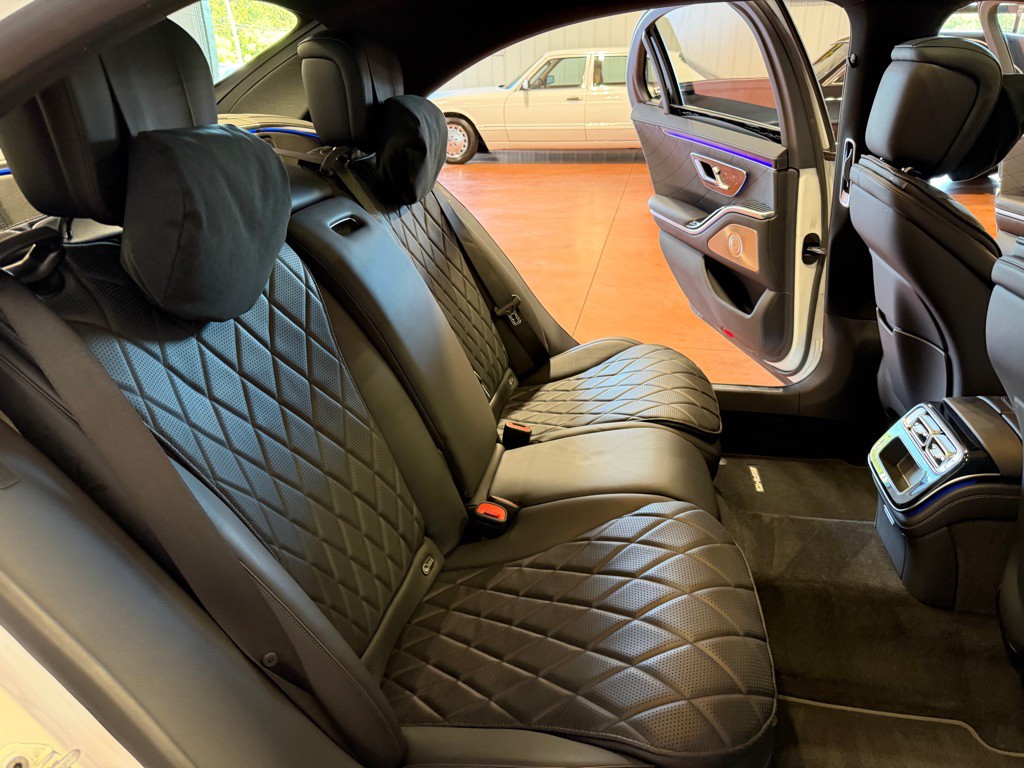 2021 Mercedes-Benz S-Class Image 26