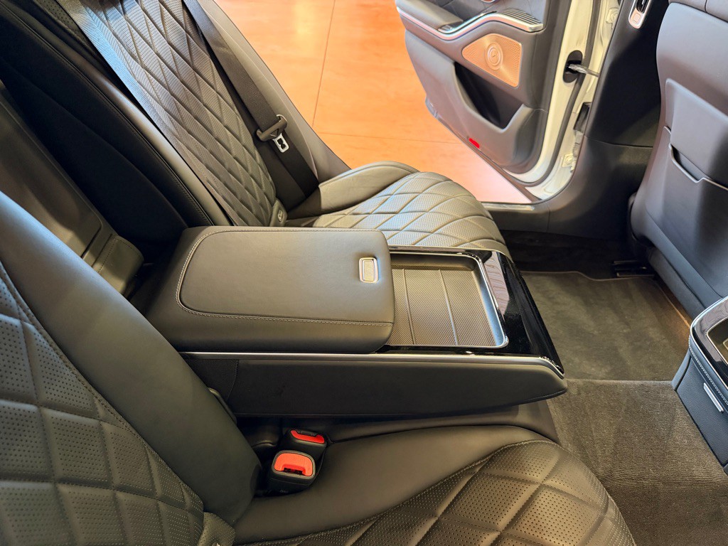 2021 Mercedes-Benz S-Class Image 27