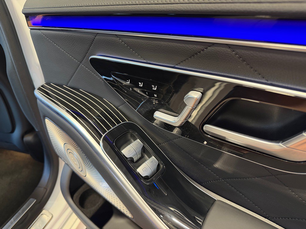 2021 Mercedes-Benz S-Class Image 28