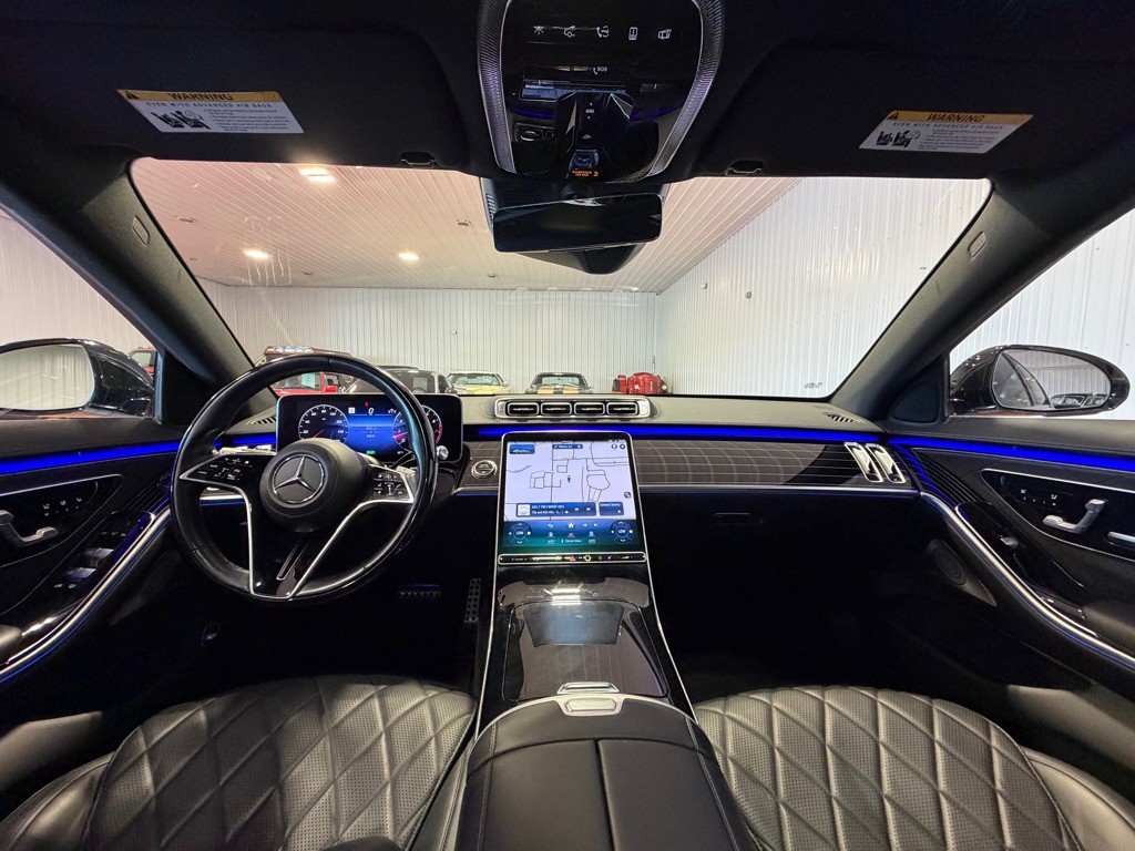 2021 Mercedes-Benz S-Class Image 29