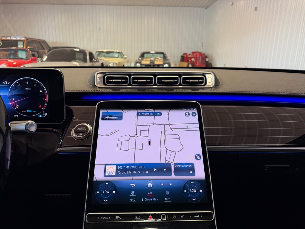 2021 Mercedes-Benz S-Class Image 30