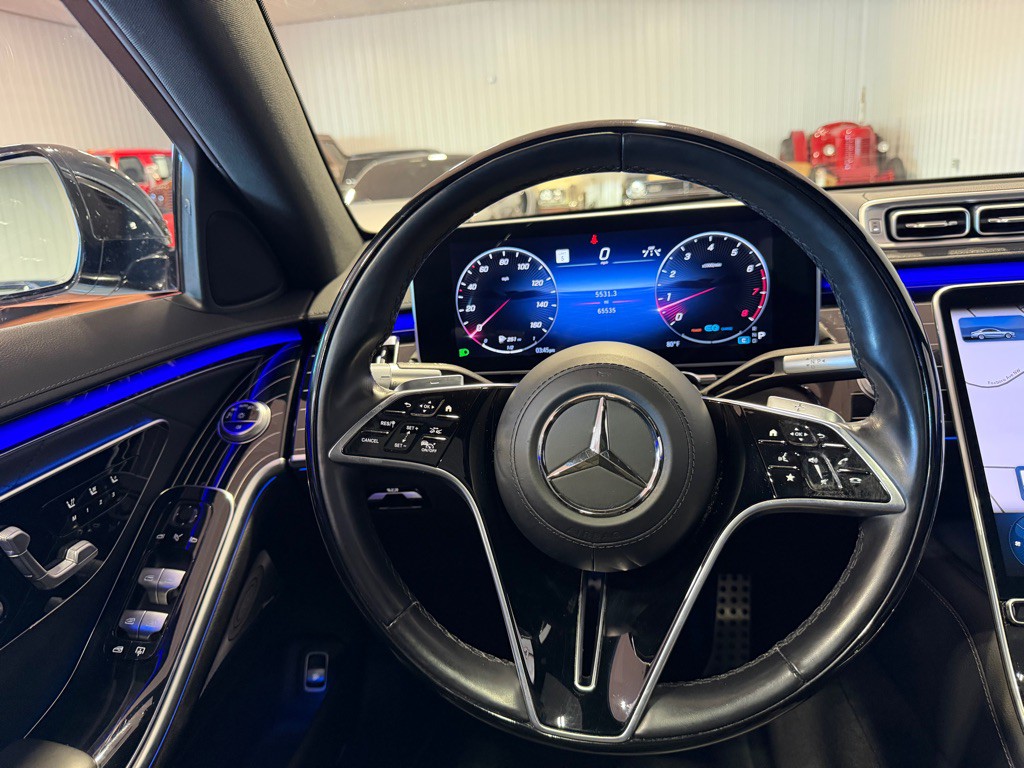 2021 Mercedes-Benz S-Class Image 31
