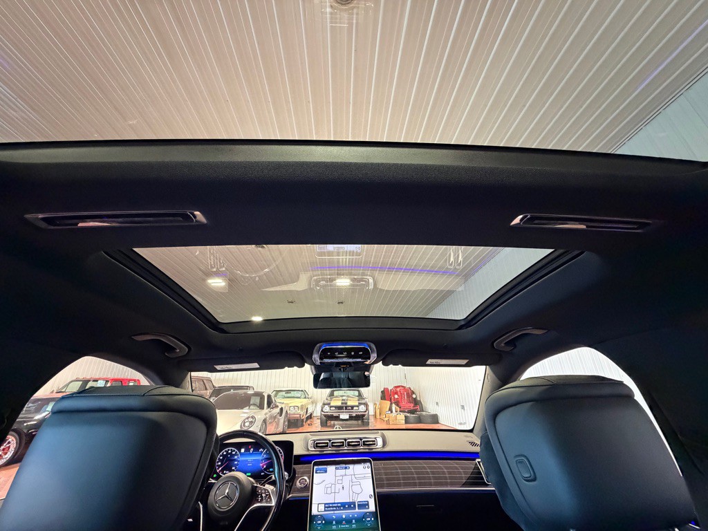 2021 Mercedes-Benz S-Class Image 32