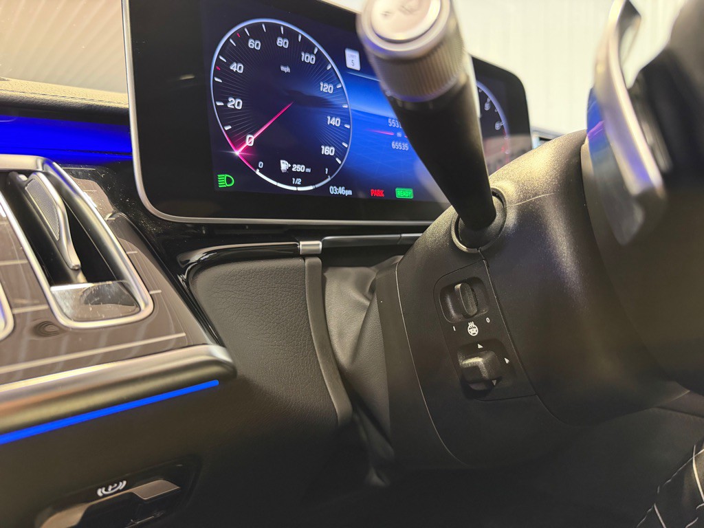 2021 Mercedes-Benz S-Class Image 34