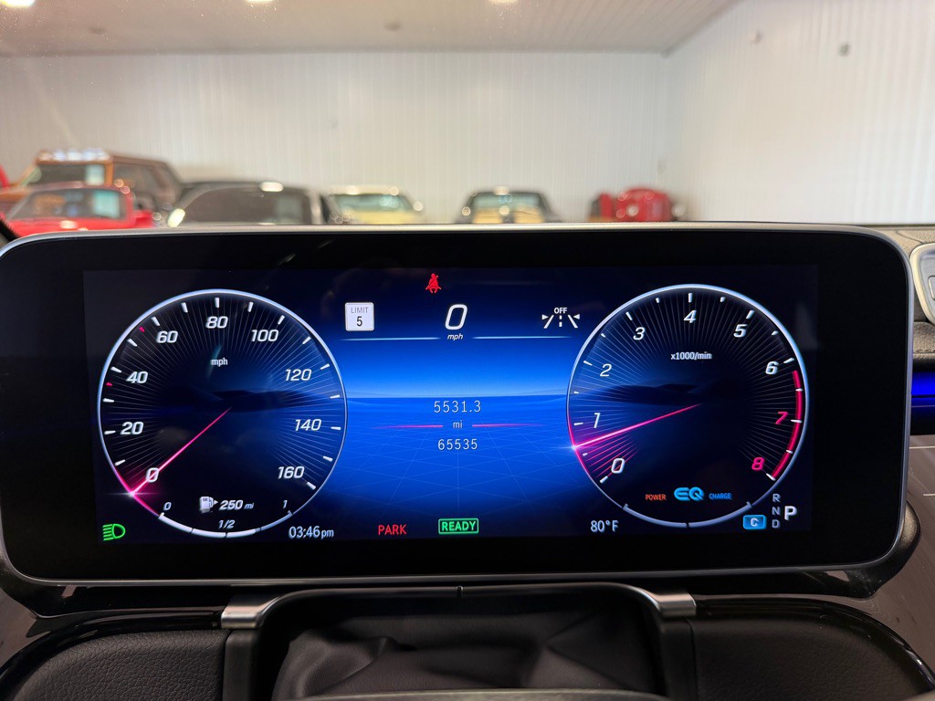 2021 Mercedes-Benz S-Class Image 35
