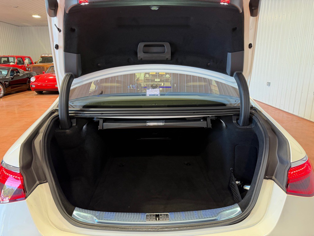 2021 Mercedes-Benz S-Class Image 37