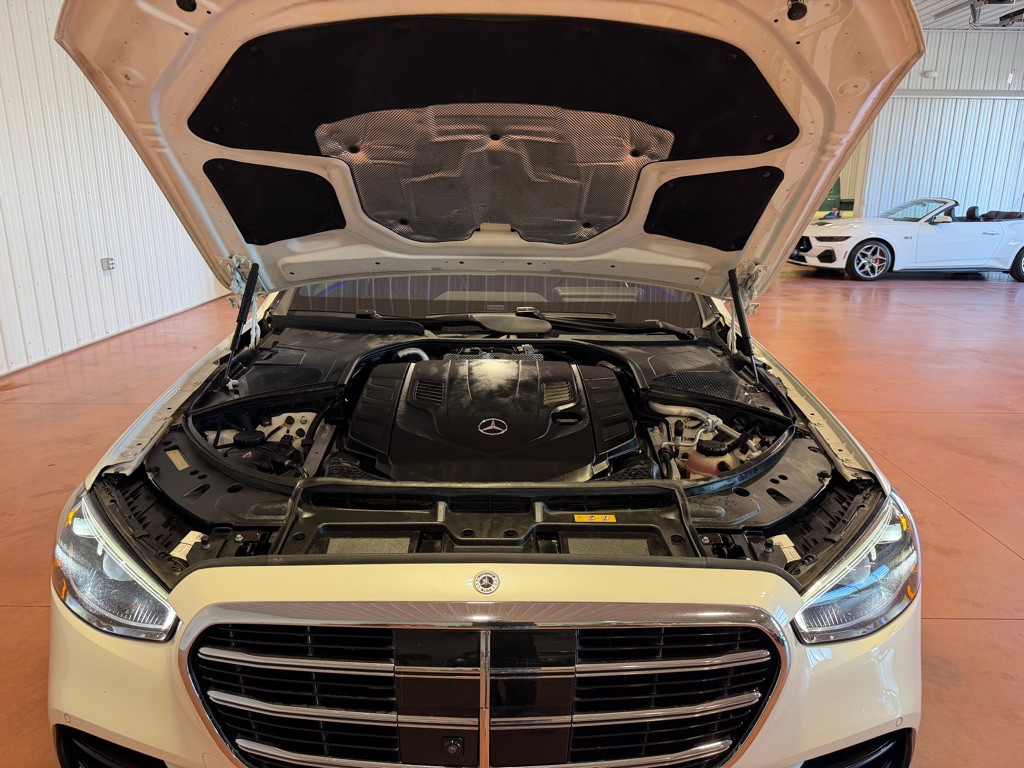2021 Mercedes-Benz S-Class Image 38