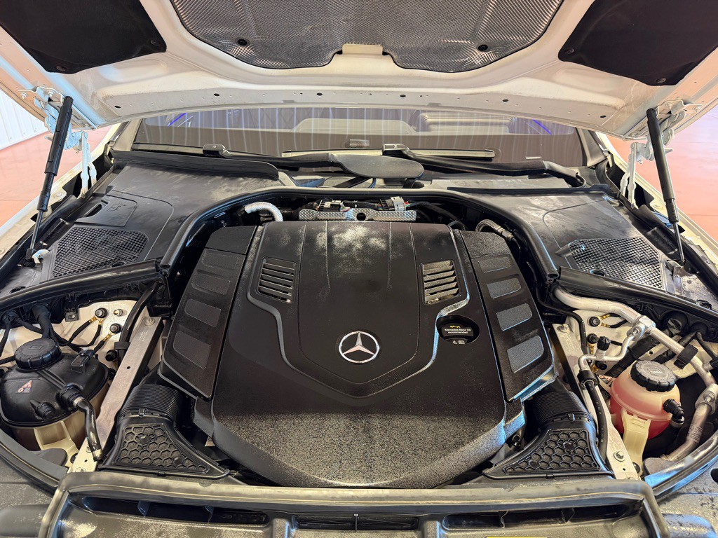 2021 Mercedes-Benz S-Class Image 39