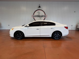 Image for 2012 Buick Lacrosse Enience ID: 7520132