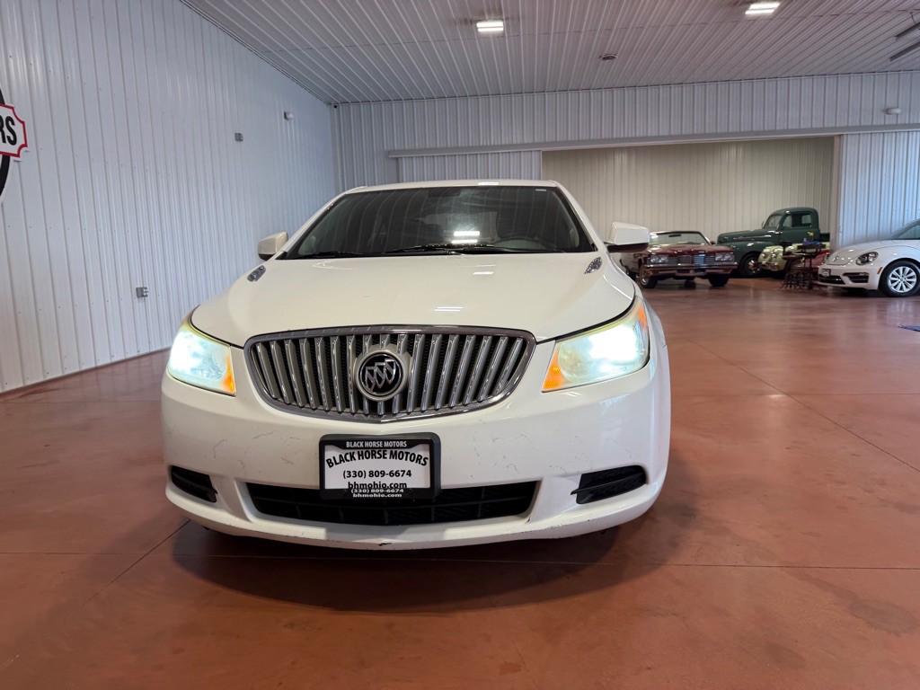 2012 Buick Lacrosse Image 5