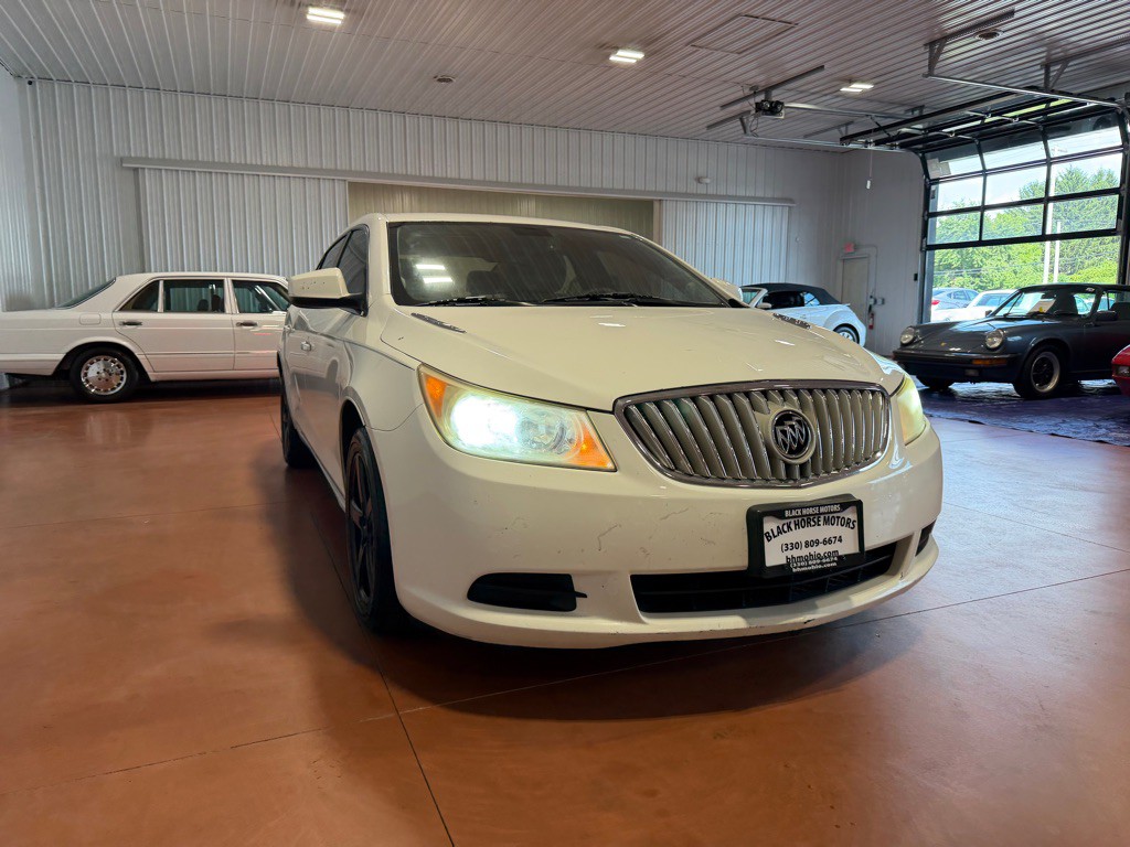 2012 Buick Lacrosse Image 6