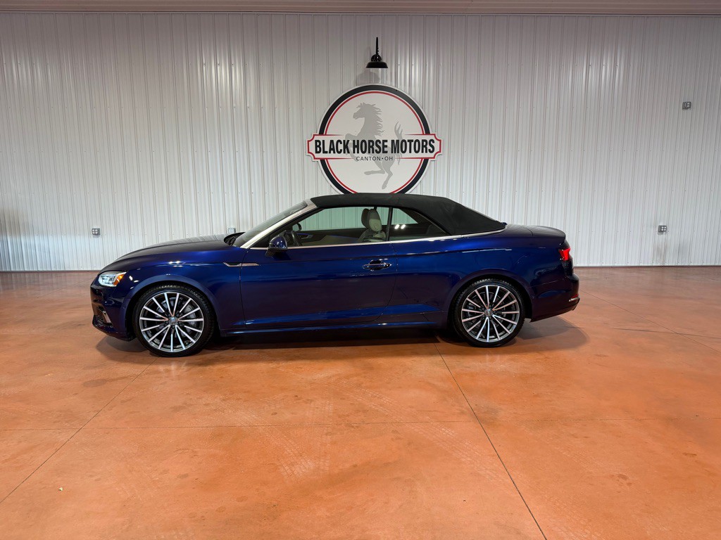 2019 Audi A5 Image 3