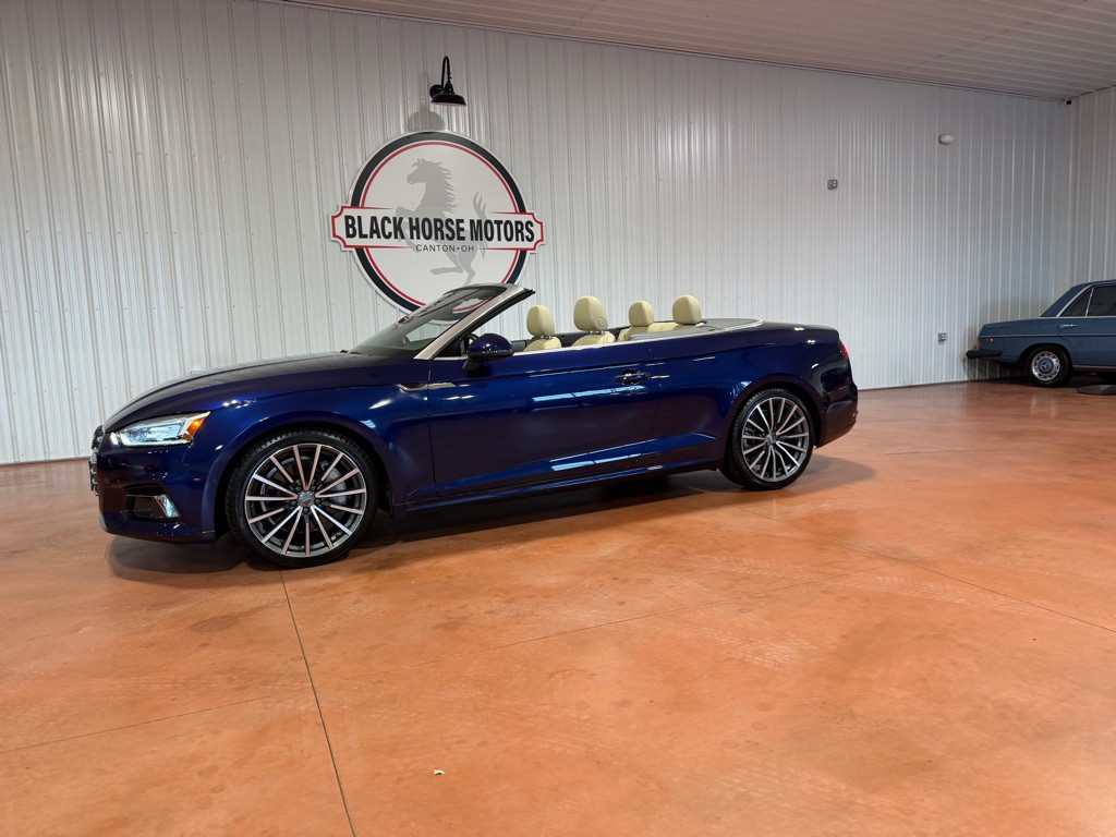 2019 Audi A5 Image 5