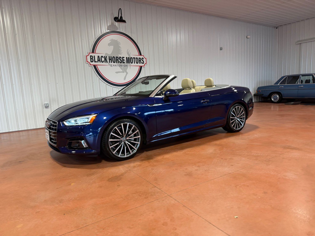2019 Audi A5 Image 6