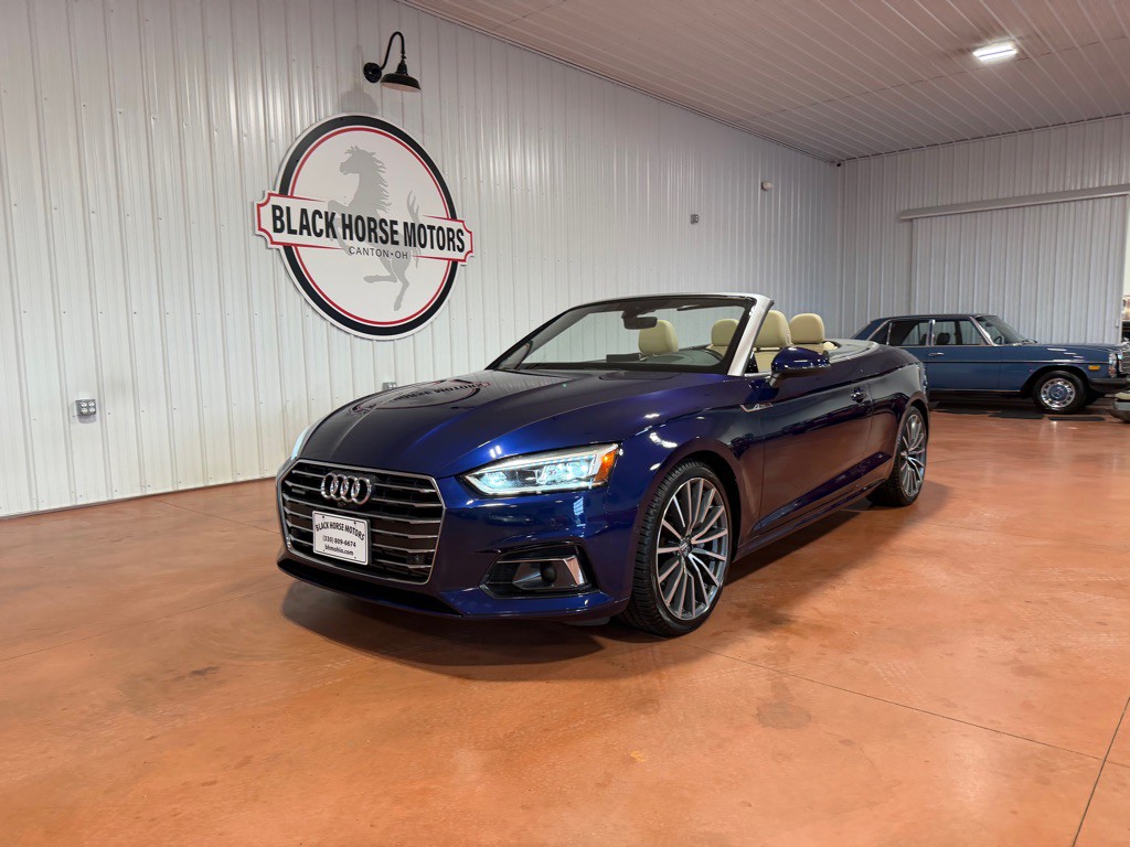 2019 Audi A5 Image 7