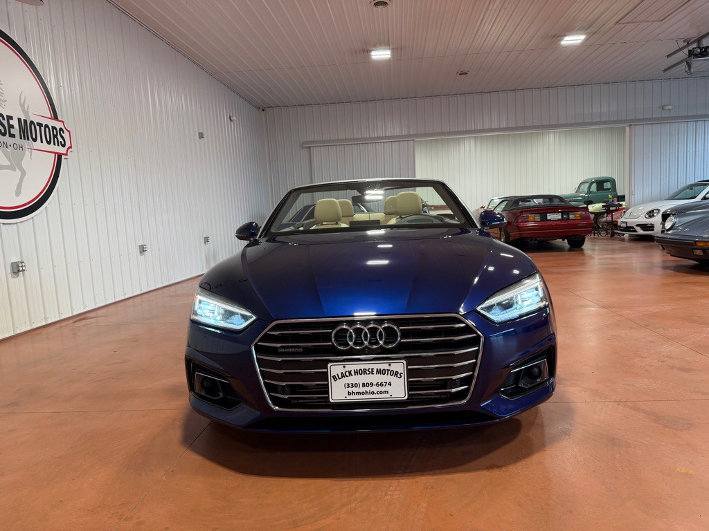 2019 Audi A5 Image 8