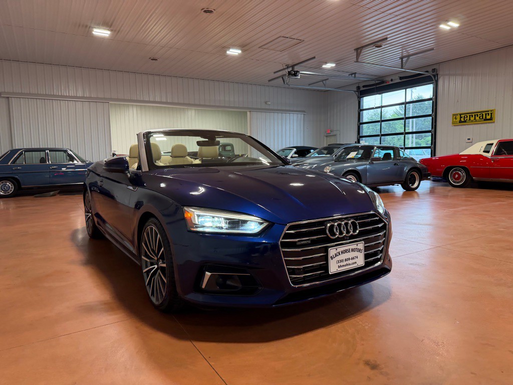 2019 Audi A5 Image 9