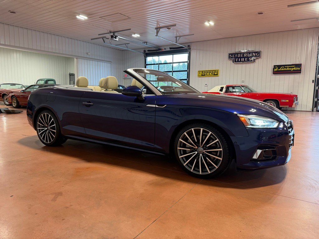 2019 Audi A5 Image 10