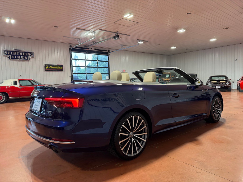 2019 Audi A5 Image 11