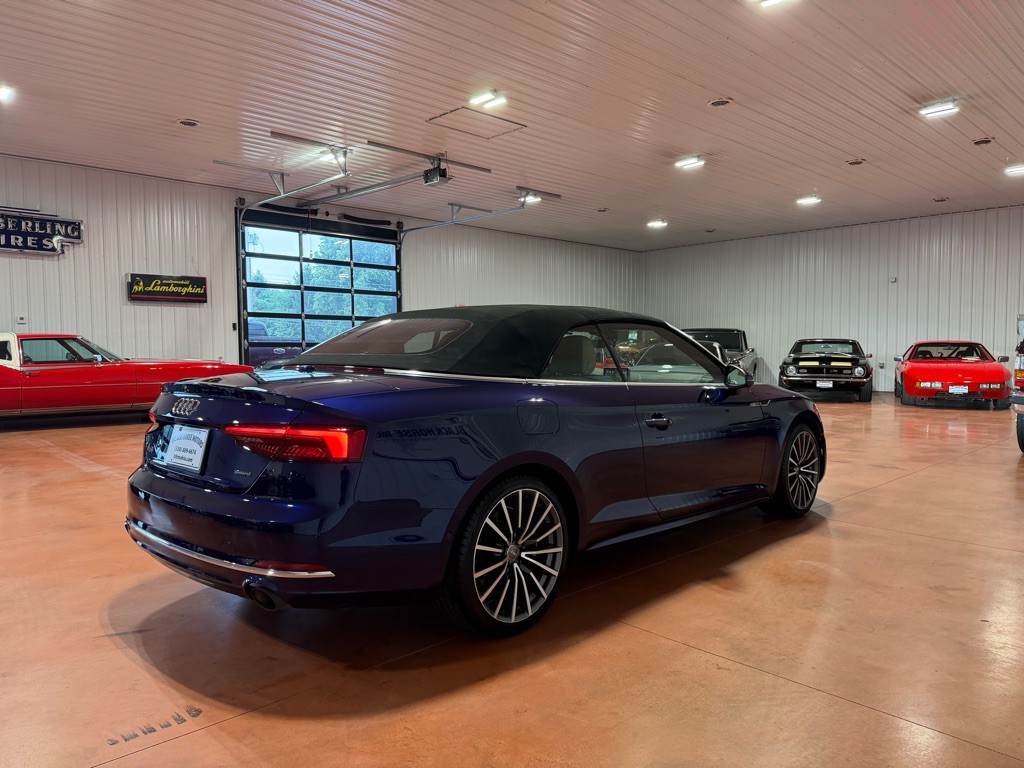 2019 Audi A5 Image 12
