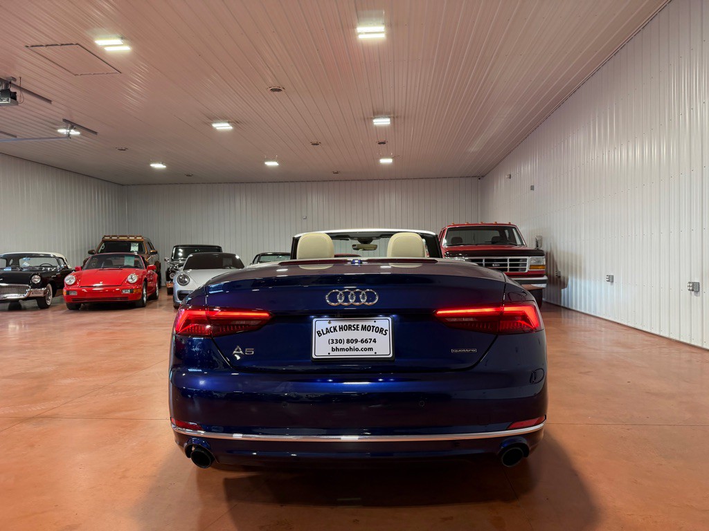 2019 Audi A5 Image 13