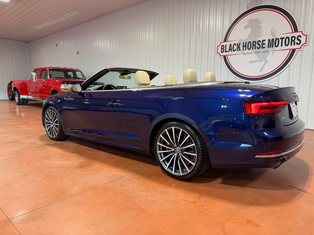 2019 Audi A5 Image 15