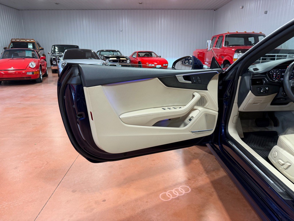 2019 Audi A5 Image 20