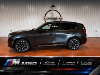 Image for 2025 BMW X3 M50 ID: 7527092