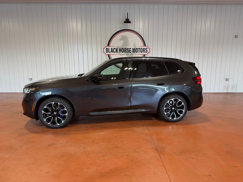 2025 BMW X3 Image 2