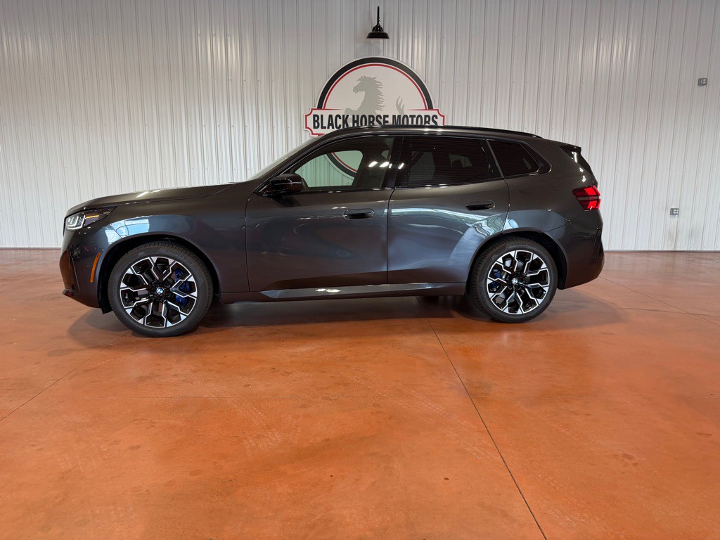 2025 BMW X3 Image 3
