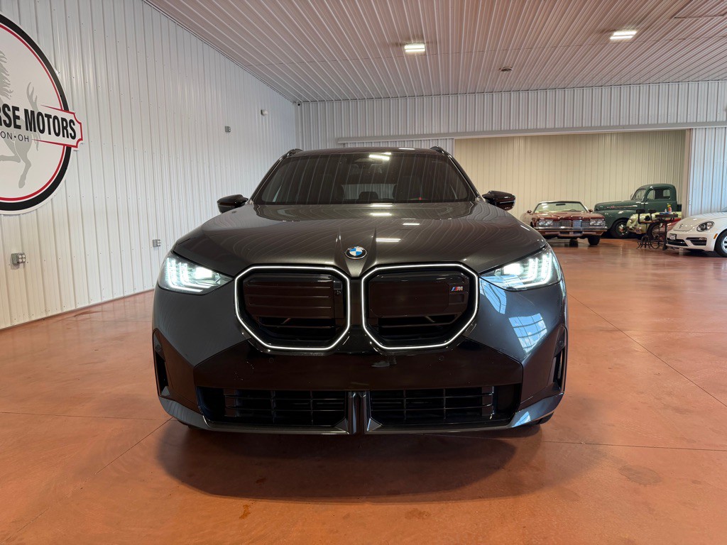 2025 BMW X3 Image 7